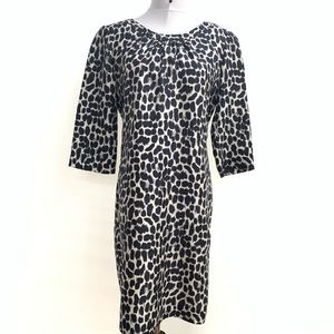 KATE SPADE silk dress 10